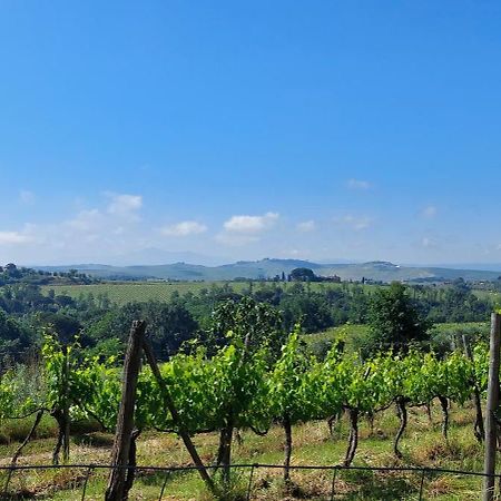 Chianti - Lovely Cottage With Parking & Garden! Кастельнуово-Берарденґа Екстер'єр фото